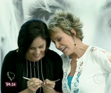 Joana e Ana Maria Braga