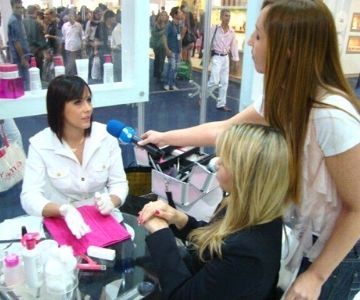 Joana na Hair Brasil